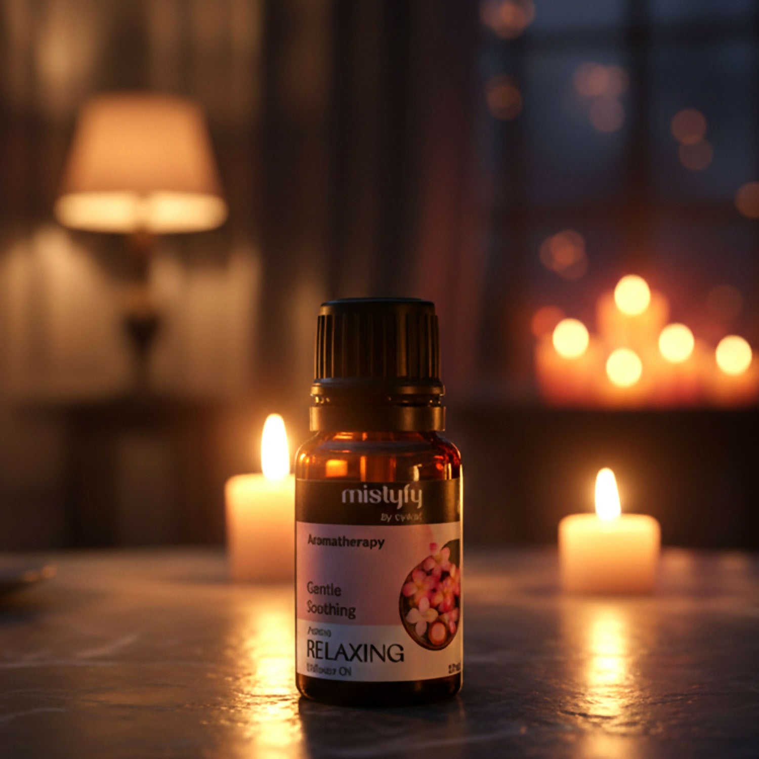 Eyelet Relaxing Aromatherapy Diffuser Oil & Aroma Diffusers (10ml)