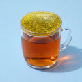 Glitter Resin Mug Lid & Coaster Set – Stylish Drink Cover & Decor