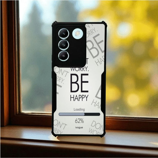 Be Happy Mobile Cover For VIVO T3