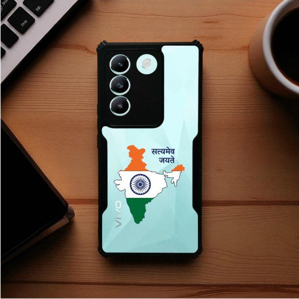 Satyamev Jayate Mobile Cover For VIVO T3