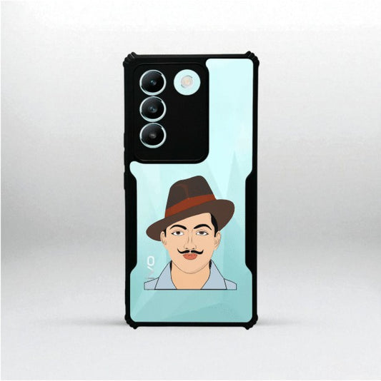 Bhagat Singh Mobile Cover For VIVO T3