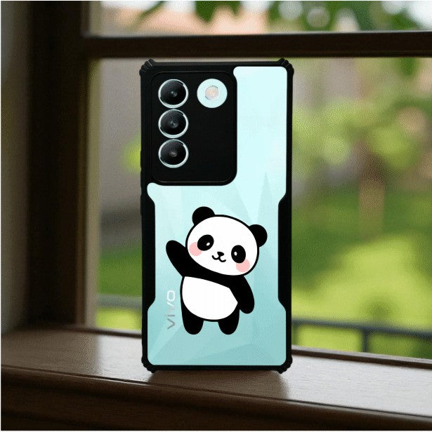 Panda Mobile Cover For VIVO T3