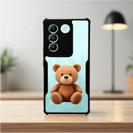 Teddy Mobile Cover For VIVO T3