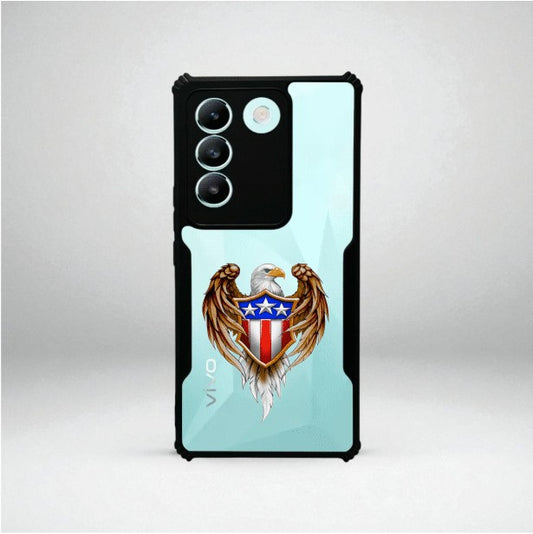 Eagle Mobile Cover For VIVO T3