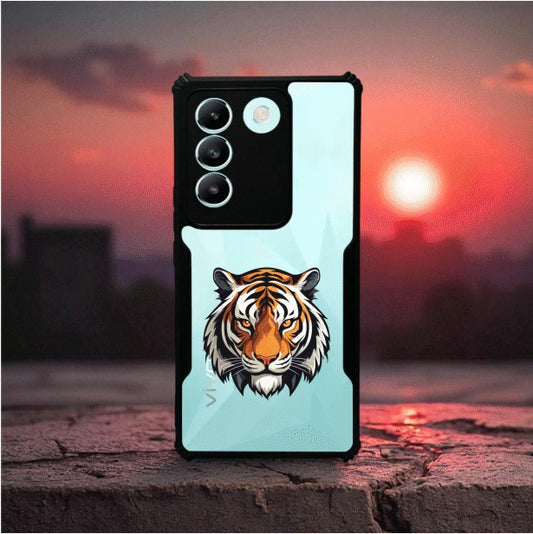 Tiger Mobile Cover For VIVO T3