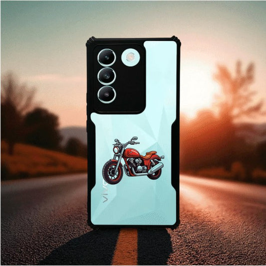 Bike Mobile Cover For VIVO T3