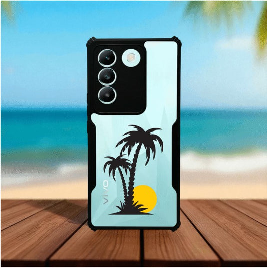 Nature Mobile Cover For VIVO T3
