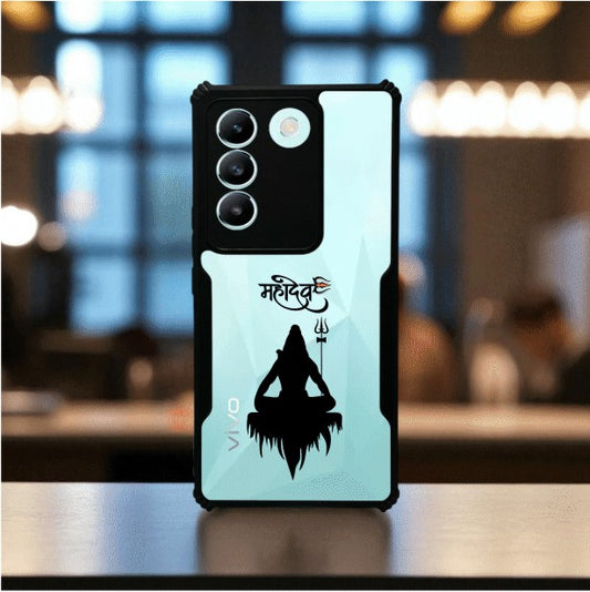 Mahadev Mobile Cover For VIVO T3
