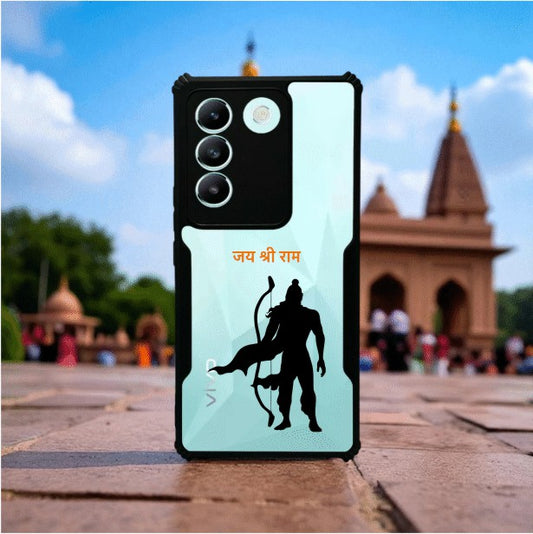 Jai Shree Ram Mobile Cover For VIVO T3