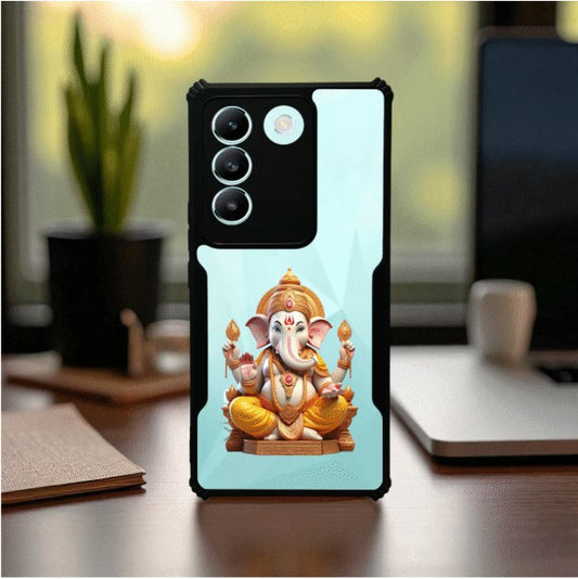 Ganesha Mobile Cover For VIVO T3