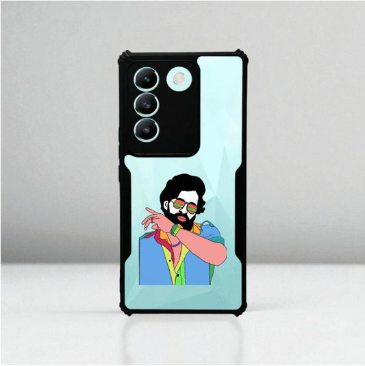 Pushpa Mobile Cover For VIVO T3