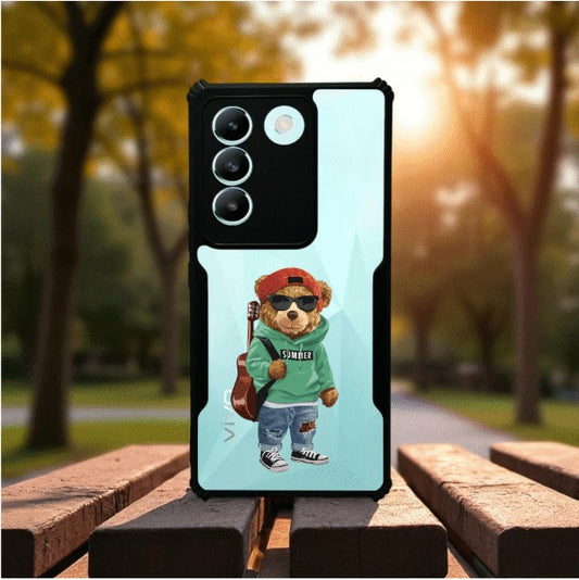 Music Boy Mobile Cover For VIVO T3