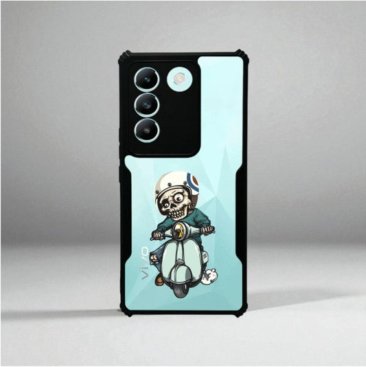 Zombie style Mobile Cover For VIVO T3