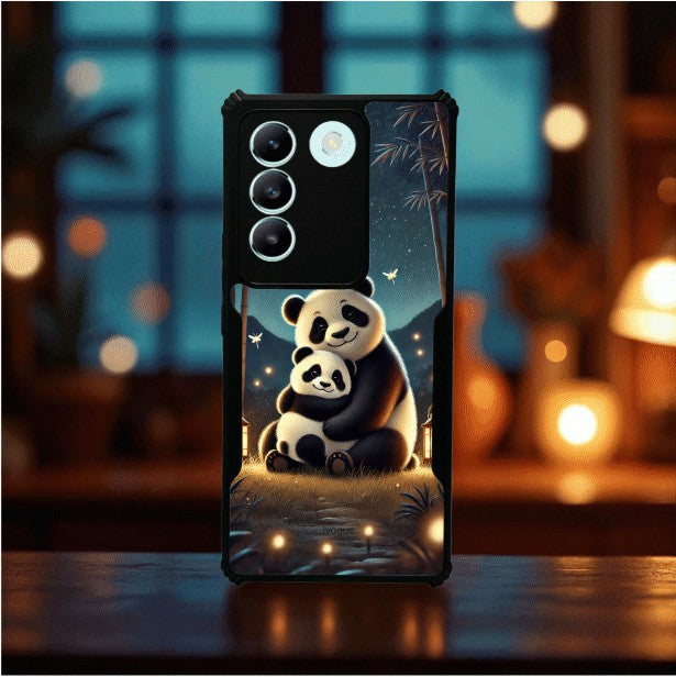 Forever Hug Mobile Cover For VIVO T3