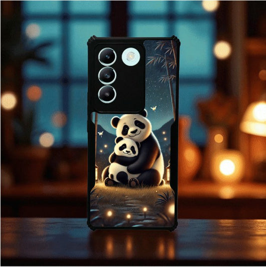 Forever Hug Mobile Cover For VIVO T3