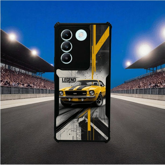Drift King Mobile Cover For VIVO T3
