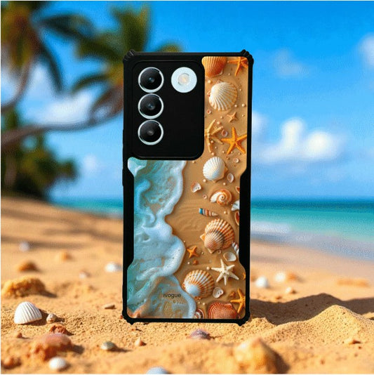Ocean Bliss Mobile Cover For VIVO Y200E