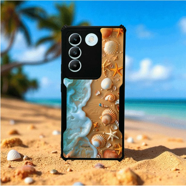 Ocean Bliss Mobile Cover For VIVO T3