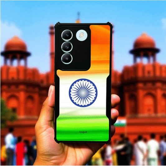 The Indian Soul Mobile Cover For VIVO T3