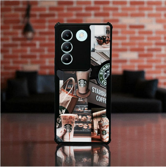 Starbucks Coffee Mobile Cover For VIVO T3