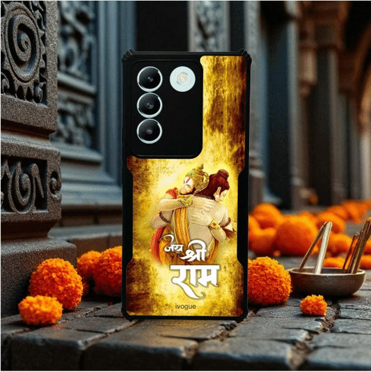 Jai Shree Ram Mobile Cover For VIVO T3