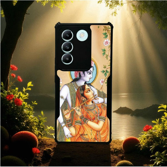 Radha Madhav Mobile Cover For VIVO T3