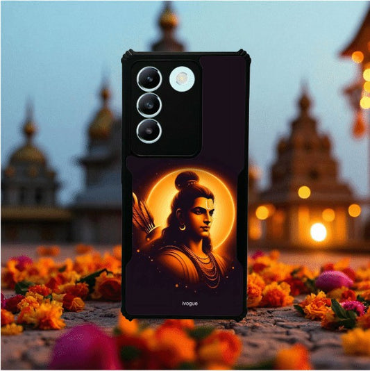 Veer Shri Ram Mobile Cover For VIVO T3