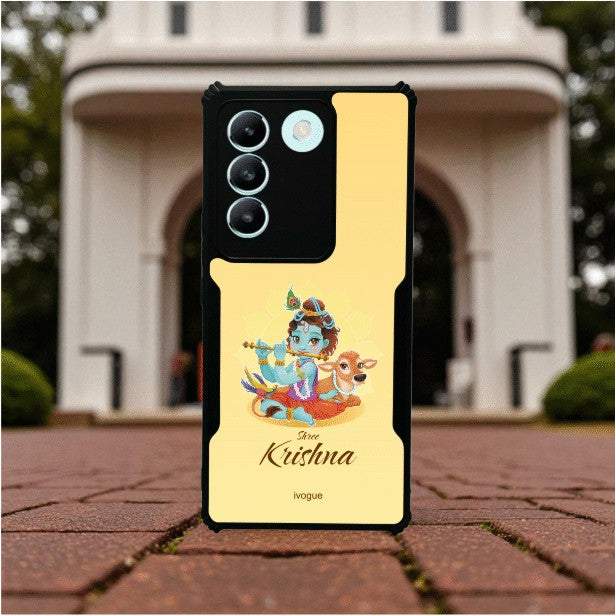Bal Krishna Charm Case For VIVO T3