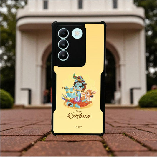 Bal Krishna Charm Case For VIVO T3