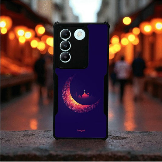Eid Elegance Mobile Cover For VIVO T3