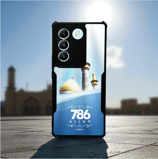 786 Divine Grace Mobile Cover For VIVO T3
