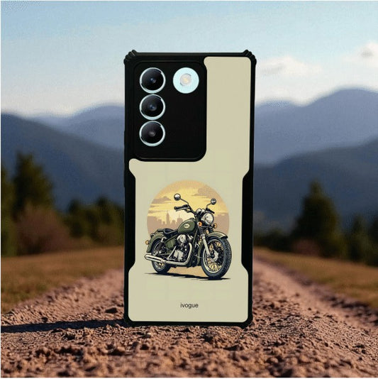Olive Road King Mobile Cover For VIVO T3
