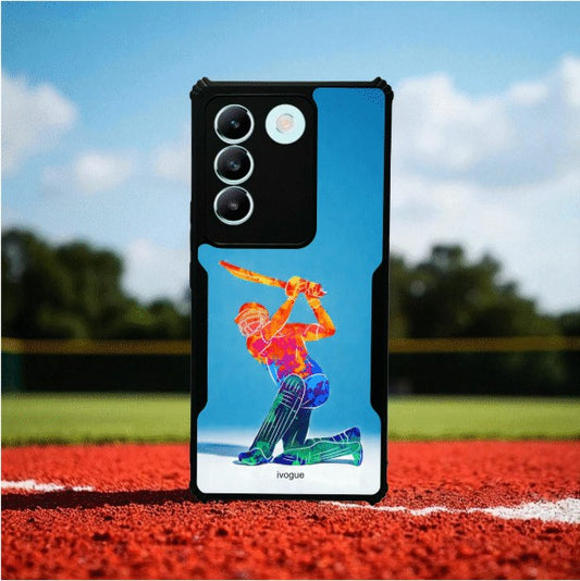 Cricket Blaze Mobile Cover For VIVO T3