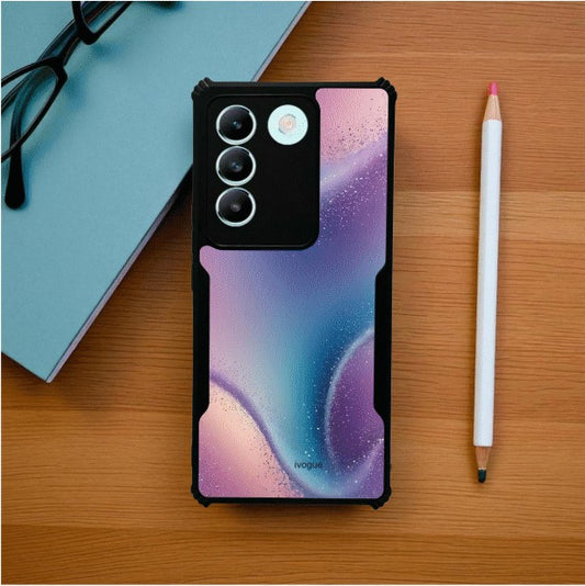 Pastel Aurora Mobile Cover For VIVO T3