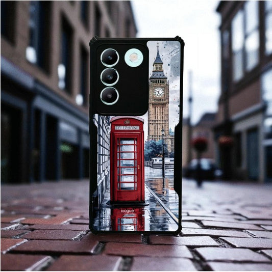 London Calling Mobile Cover For VIVO T3
