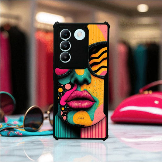 Modern Diva Mobile Cover For VIVO T3