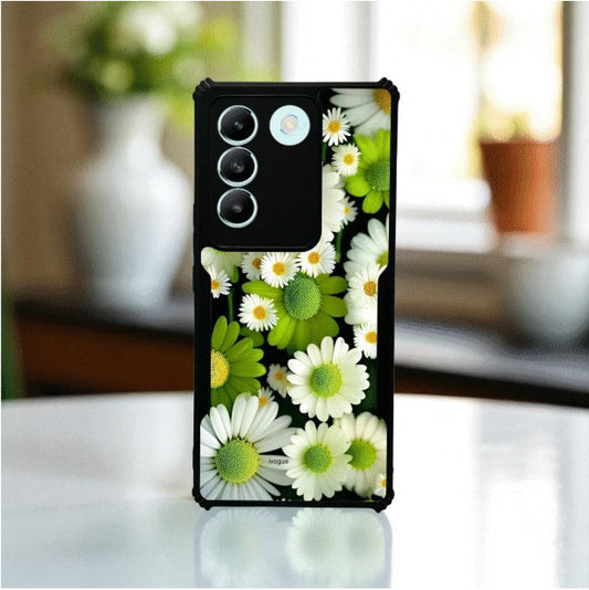 Green Harmony Mobile Cover For VIVO T3