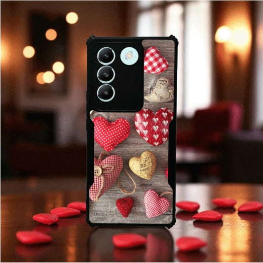 Be Mine Mobile Cover For VIVO T3