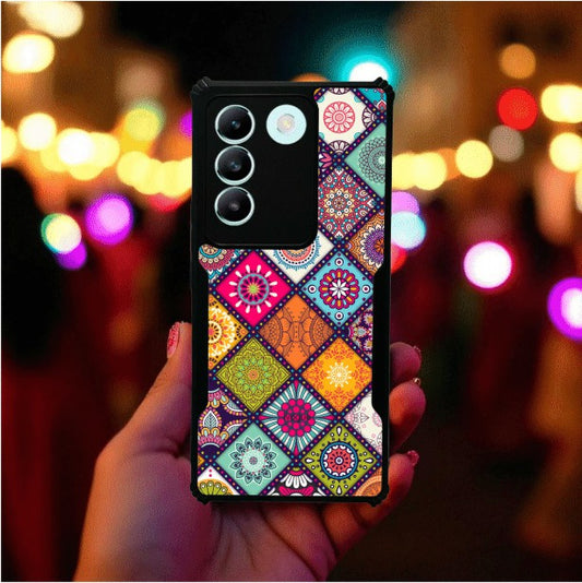 Festival Fusion Mobile Cover For VIVO T3