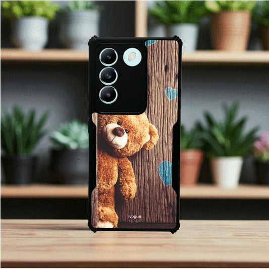 Teddy Love Mobile Cover For VIVO T3
