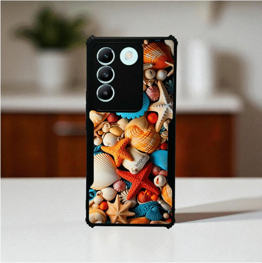 Coral Cove Mobile Cover For VIVO T3