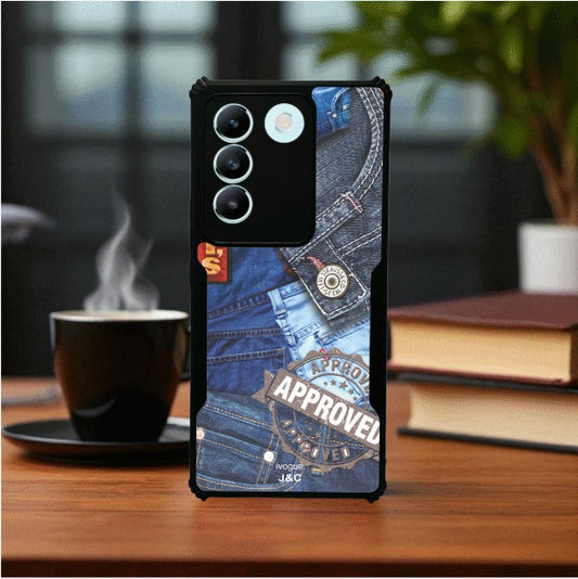 Rugged & Ready Mobile Cover For VIVO T3