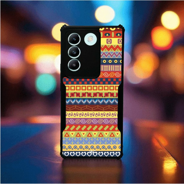 Boho Vibes Mobile Cover For VIVO Y200E