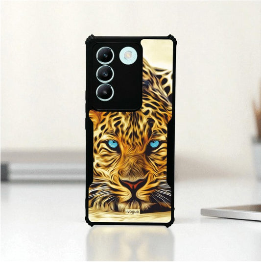 Jaguar Mobile Cover For VIVO T3