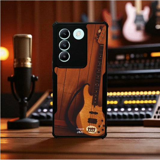 Guitar Mobile Cover For VIVO T3