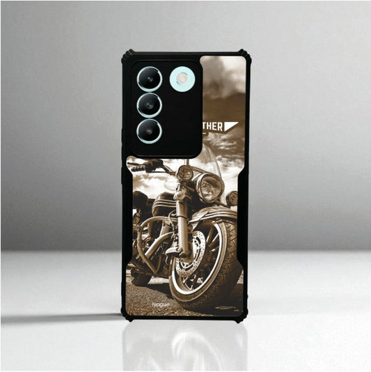 Ride Together Mobile Cover For VIVO T3