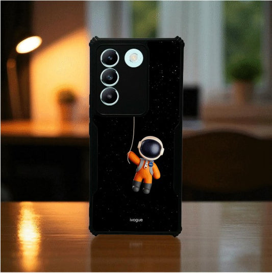 Nasa Space Mobile Cover For VIVO T3