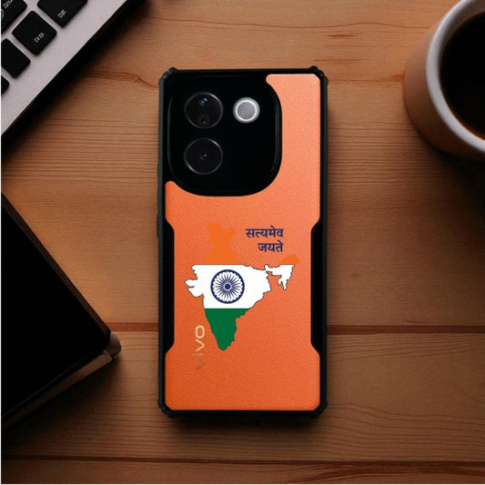 Satyamev Jayate Mobile Cover For Vivo T3 Pro