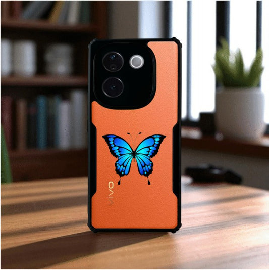 Butterfly Mobile Cover For Vivo T3 Pro