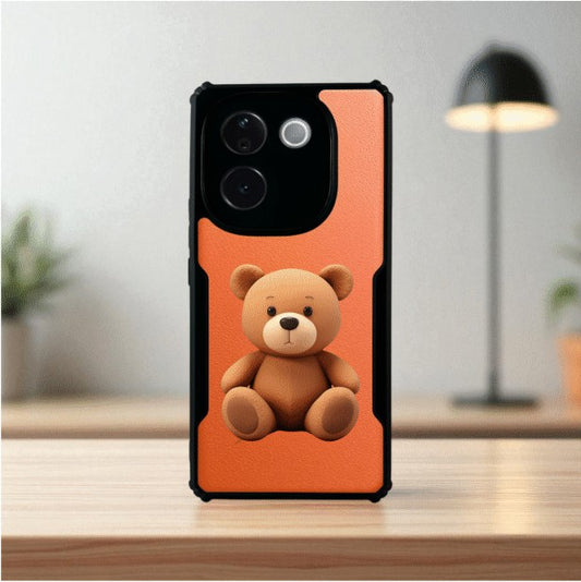 Teddy Mobile Cover For Vivo T3 Pro